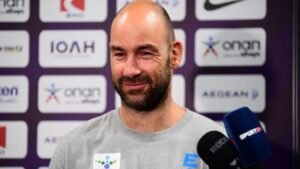 Εθνική Ελλάδος, Eurobasket 2025: Όσα δήλωσε ο Σπανούλης για Ρογκαβόπουλο, Ντόρσεϊ και… δίψα για διάκριση!