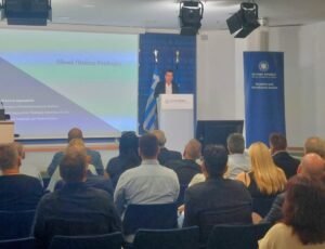 Πλεύρης: Σύσκεψη με τους διοικητές Υπηρεσιών Υποδοχής – «Ανάγκη πλήρους συνεργασίας ενόψει του νομοσχεδίου»