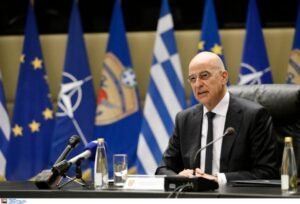 Δένδιας: 5 χρόνια από την υπογραφή συμφωνίας οριοθέτησης ΑΟΖ με την Αίγυπτο – Η Ελλάδα δεν κάνει παράνομες