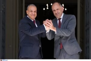 Αιγύπτιος ΥΠΕΞ: «Σύντομα θα γιορτάσουμε μια συμφωνία μεταξύ Αιγύπτου και Μονής Σινά με την παρουσία της