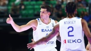 Ελλάδα – Βέλγιο 74-60: Θετικό τεστ με πολλές αναγνώσεις για την Εθνική