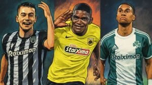 Κύπελλα Ευρώπης: Τα “κλειδιά” των προκρίσεων για Παναθηναϊκό, ΠΑΟΚ, ΑΕΚ