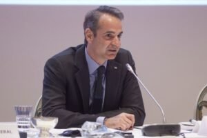 Μητσοτάκης: Το φθινόπωρο θα παρουσιαστούν τα τοπικά σχέδια ανάπτυξης της Δυτ. Ελλάδας με 420 παρεμβάσεις