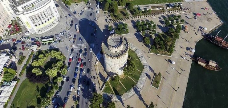 Θεσσαλονίκη: Δαγκάνες από σήμερα στα παράνομα σταθμευμένα οχήματα