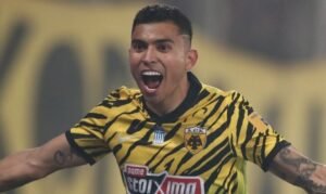 Ισόπαλη η ΑΕΚ 2-2 με τον Άρη Λεμεσού