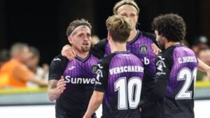 Conference League: Διέσυρε την Σέριφ Τιρασπόλ η Άντερλεχτ – Όλα τα αποτελέσματα του γ΄προκριματικού