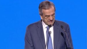 Εφυγε από τη ζωή η κόρη του Αντώνη Σαμαρά