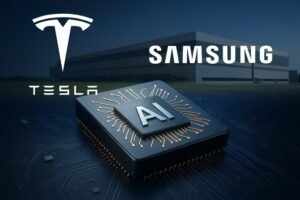Συμφωνία Samsung-Tesla 16,5 δισ. δολ.