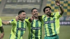 Europa League: Mε το ένα… πόδι στα playoffs η ΑΕΚ Λάρνακας – Όλα τα αποτελέσματα του γ΄προκριματικού