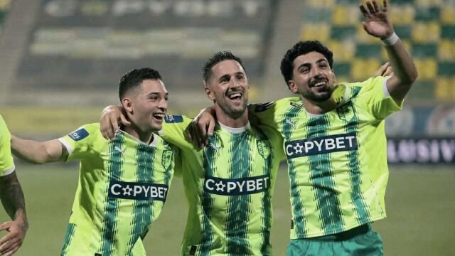 Europa League: Mε το ένα… πόδι στα playoffs η ΑΕΚ Λάρνακας – Όλα τα αποτελέσματα του γ΄προκριματικού