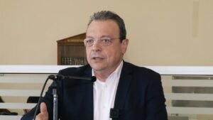 Σωκράτης Φάμελλος: Η ανάρτησή του για την απώλεια της Λένας Σαμαρά – «Με ειλικρινή θλίψη εκφράζω τα θερμά