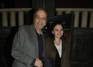 Αντώνης Σαμαράς: Σοκ και θλίψη στον πολιτικό κόσμο για τον θάνατο της κόρης του, Λένας – Τα μηνύματα