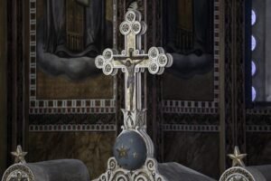 Την τελευταία του πνοή άφησε ο Mητροπολίτης Κορίνθου Διονύσιος