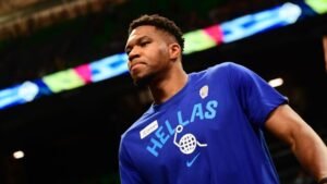 Εθνική Ελλάδος: Χωρίς Γιάννη Αντετοκούνμπο και Τολιόπουλο στα φιλικά με Σερβία και Ισραήλ στην Κύπρο