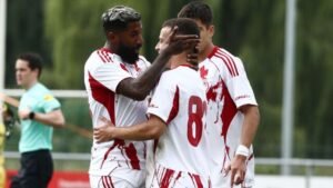 Αλ Τααβόν – Ολυμπιακός 1-2: Νέα νίκη με… δαίμονες Πνευμονίδη – Στρεφέτσα!