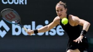 Ραχίμοβα – Σάκκαρη 1-2: Κράτησε την ψυχραιμία της και πήρε τη μεγάλη πρόκριση