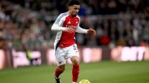 Άρσεναλ: “Κλείδωσε” στο Λονδίνο με συμβόλαιο μέχρι το 2030 τον Νουανέρι