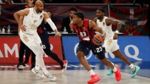 Άρης, μεταγραφές: Aνακοίνωσετην απόκτηση του Αμερικανού σέντερ, Στίβεν Ίνοκ μέχρι το 2027