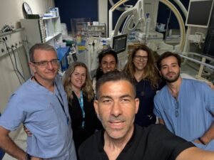 Γεωργιάδης: H δυνατότητα για διακομιδές σε εξειδικευμένα κέντρα από άλλα νοσοκομεία σώζει ζωές – 15χρονη από