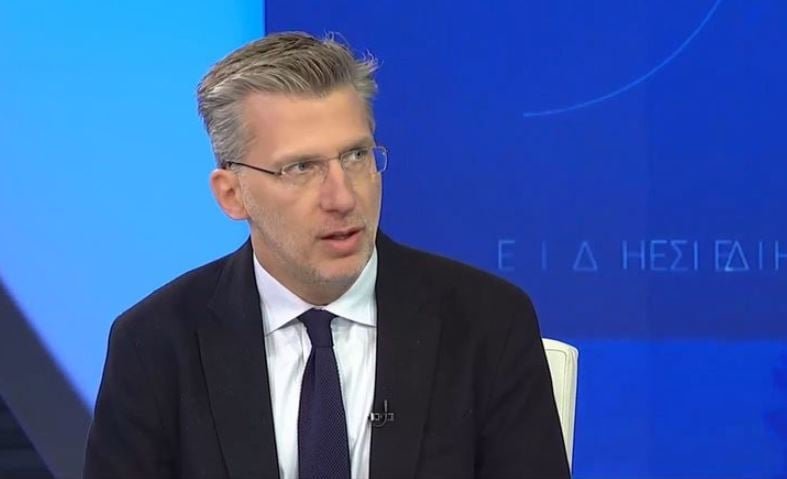 Σκέρτσος: «Κάτι αλλάζει και στην ελληνική αγορά εργασίας» – Οι 3 πολιτικές της κυβέρνησης