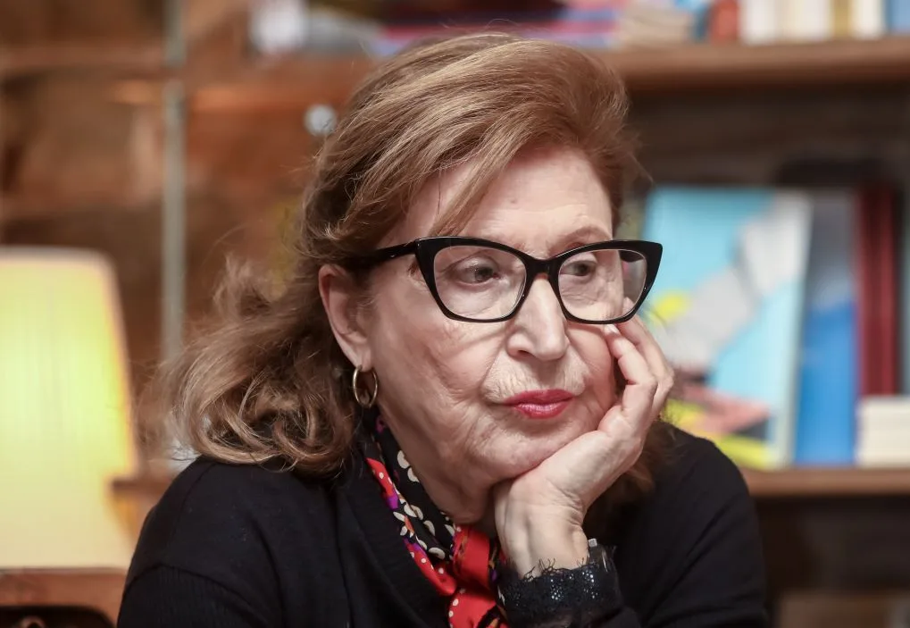 Πέθανε η ηθοποιός Σοφία Σεϊρλή