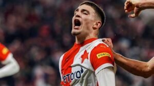 ΠΑΟΚ, μεταγραφές: “Η Σλάβια Πράγας απέρριψε και τη νέα πρόταση για Ζαφείρη”, γράφουν στην Τσεχία