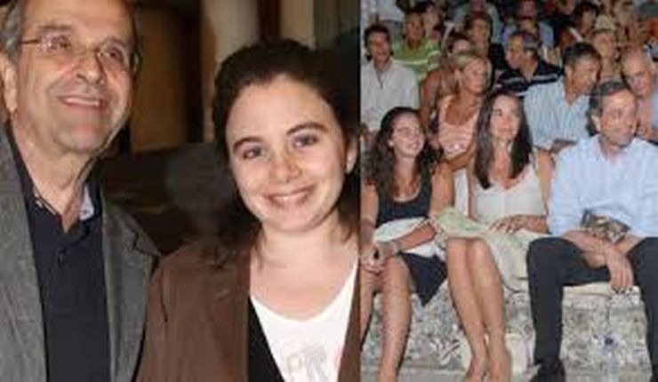 Πραγματοποιήθηκε η κηδεία της Λένας Σαμαρά