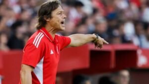 Αλμέιδα για Σεβίλλη: “Ψάχνουμε ένα διαφορετικό στυλ, κάθε αλλαγή χρειάζεται λίγο χρόνο”