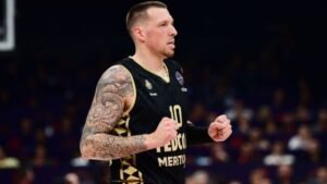 Ντάνιελ Τάις: “Δέχτηκα πρόταση από τον Παναθηναϊκό ΑΚΤΟR, αλλά είχα μιλήσει πρώτα με τον Σπανούλη”