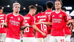 UEFA Champions League: Στα πλέι οφ Μπενφίκα και Παυλίδης, βλέπει… αστέρια και ο Ερυθρός Αστέρας