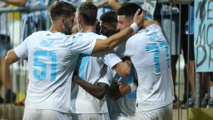 UEFA Europa League: Η Ριέκα έκανε την ανατροπή με τη Σέλμπουρν και… περιμένει τον ΠΑΟΚ