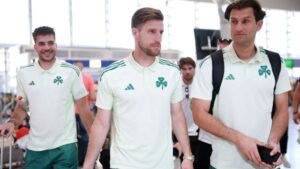 Σαχτάρ – Παναθηναϊκός: Χωρίς Τζούριτσιτς αλλά με Ιωαννίδη στην Κρακοβία οι “πράσινοι”