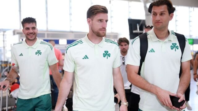 Σαχτάρ – Παναθηναϊκός: Χωρίς Τζούριτσιτς αλλά με Ιωαννίδη στην Κρακοβία οι “πράσινοι”