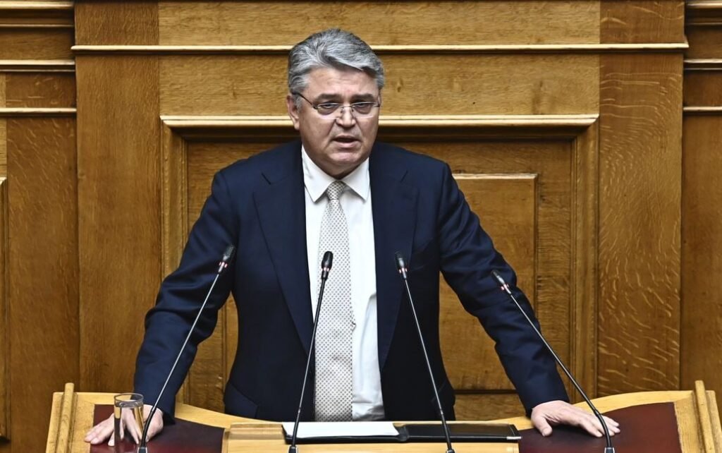 Νατσιός: «Το “εκκενώστε” είναι ομολογία αποτυχίας του κράτους»