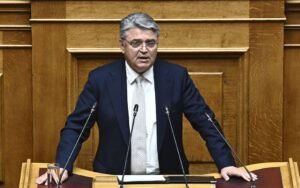 Νατσιός: «Το “εκκενώστε” είναι ομολογία αποτυχίας του κράτους»