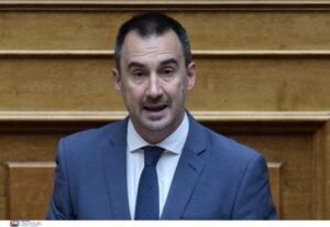 Χαρίτσης από Αχαΐα: «Κυβέρνηση καμένης γης – Η χώρα χρειάζεται οξυγόνο»