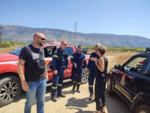 Γεροβασίλη για τις φωτιές σε Άρτα και Πρέβεζα: «Κενό γράμμα οι κυβερνητικές διαβεβαιώσεις για θωρακισμένη