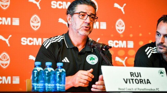 Παναθηναϊκός, Βιτόρια: Η Σαχτάρ, οι απουσίες και το επιθετικό ποδόσφαιρο που ζητάει