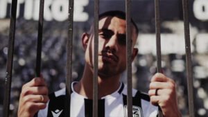 ΠΑΟΚ, μεταγραφές: Ανακοίνωσε τον Γιακουμάκη με επικό βίντεο α λα μεξικάνικο σίριαλ