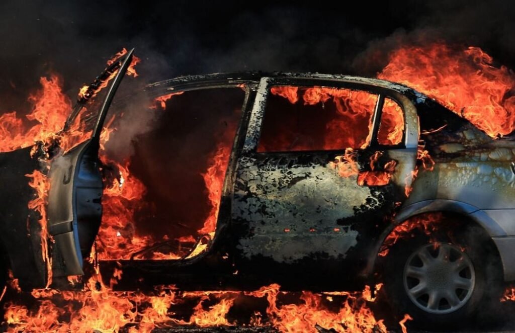 ΑΑΔΕ: Κάηκαν 550 αυτοκίνητα στο Τελωνείο της Πάτρας – enikonomia.gr