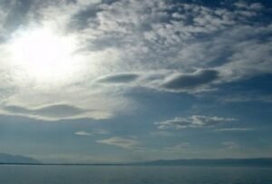 Καλός καιρός με πτώση της θερμοκρασίας