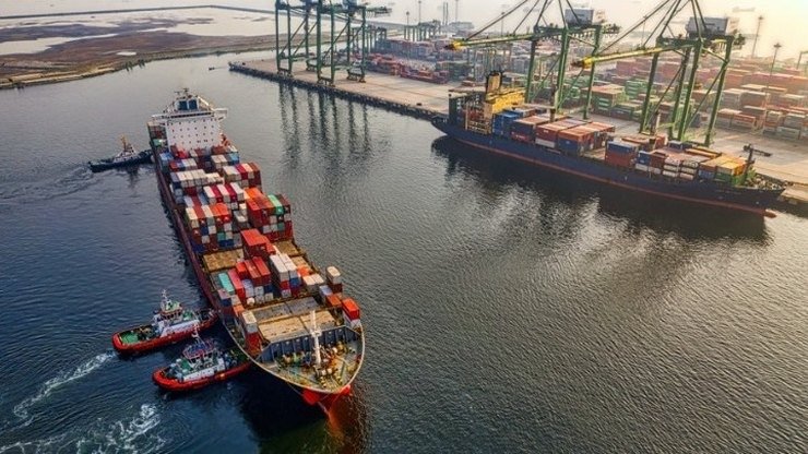 Aύξηση 5,8% κατέγραψε το κινεζικό Ακαθάριστο Ωκεάνιο Προϊόν στο α΄ εξάμηνο