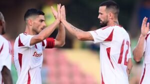 Ολυμπιακός, μεταγραφές: Ολοκληρώθηκαν οι παραχωρήσεις των Μασούρα και Βελντε