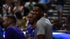 Εθνική Ελλάδος μπάσκετ: Ο Σπανούλης “σφράγισε” την παρουσία του Γιάννη Αντετοκούνμπο στο Eurobasket 2025!