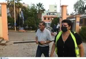 Πελετίδης για 112: «Η εκκένωση είναι ένας όρος ο οποίος βγήκε στην ζωή για να αποφύγουμε τις ευθύνες»