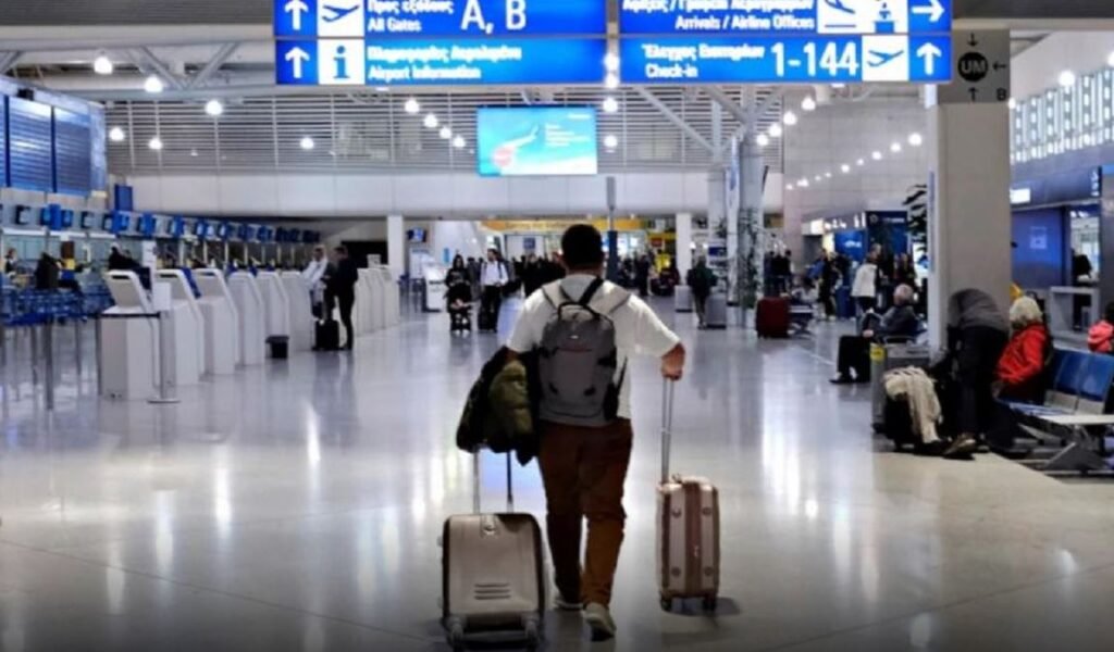 ΥΠΑ: Αύξηση 6,5% των επιβατών σε 24 αεροδρόμια το επτάμηνο του 2025-Δείτε αναλυτικά τα στοιχεία –