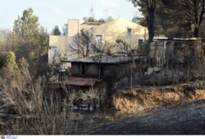 Στο «κόκκινο» το πολιτικό θερμόμετρο για τη διαχείριση των πυρκαγιών – Η κριτική της αντιπολίτευσης και η