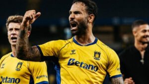 Conference League: Η Μπρόντμπι υπέγραψε ιστορική ανατροπή με 4-0 επί της Βίκινγκουρ – Αποκλεισμός για Παρτιζάν, Αούστρια