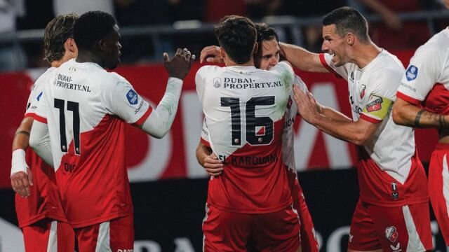 Europa League: Δεύτερη νίκη για την Ουτρέχτη κόντρα στην Σερβέτ – Τα ζευγάρια των playoffs και οι αντίπαλοι ΠΑΟΚ, Παναθηναϊκού