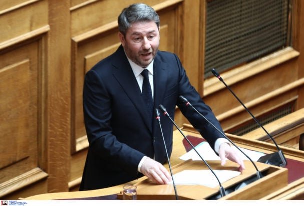 Ανδρουλάκης για Δεκαπενταύγουστο: Ας δυναμώσουμε την πίστη μας σε μια Ελλάδα που στέκεται ισχυρή απέναντι